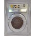 AUSTRALIA 1933/2 . ONE 1 PENNY . VARIETY . OVERDATE . PCGS XF35